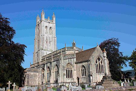 Wrington - Exterior View